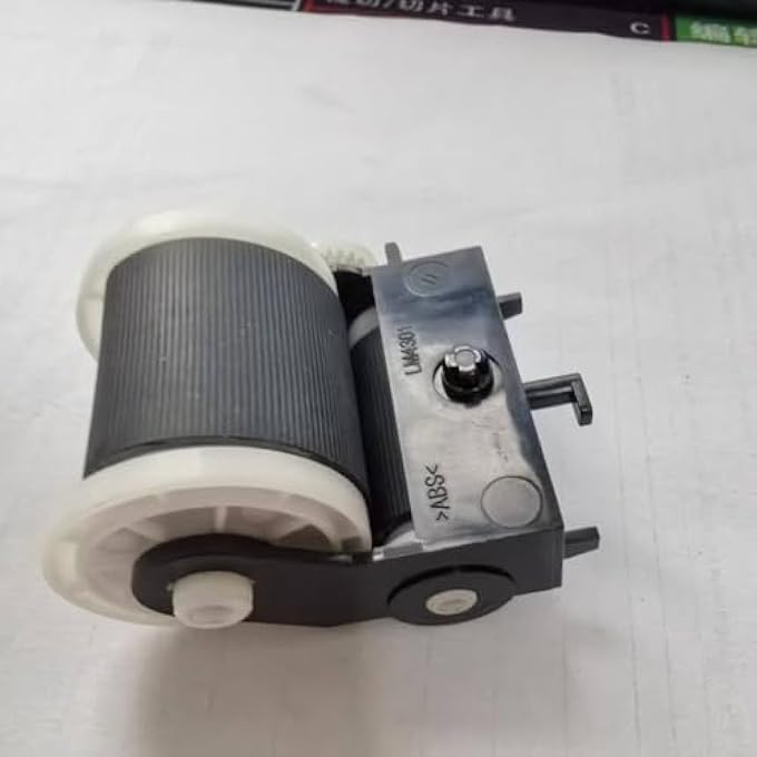COMPATIBLE WITH BROTHER HL-2030 HL-2040 HL-2050 PICKUP ROLLER, LM4300001 PAPER FEED ROLLER FOR HL-2070N HL-2045 MFC-7220 MFC-7420 MFC-7010 MFC-7020