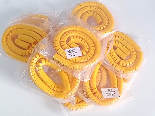 PVC Ferrules Numbered 09 16 mm  - Image 4