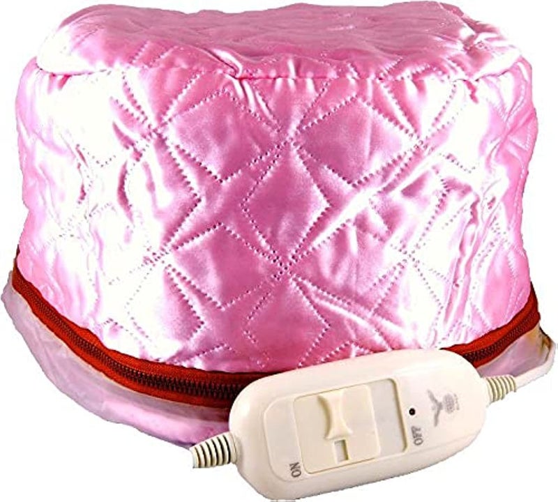 Hair Steam Bath Thermal Cap