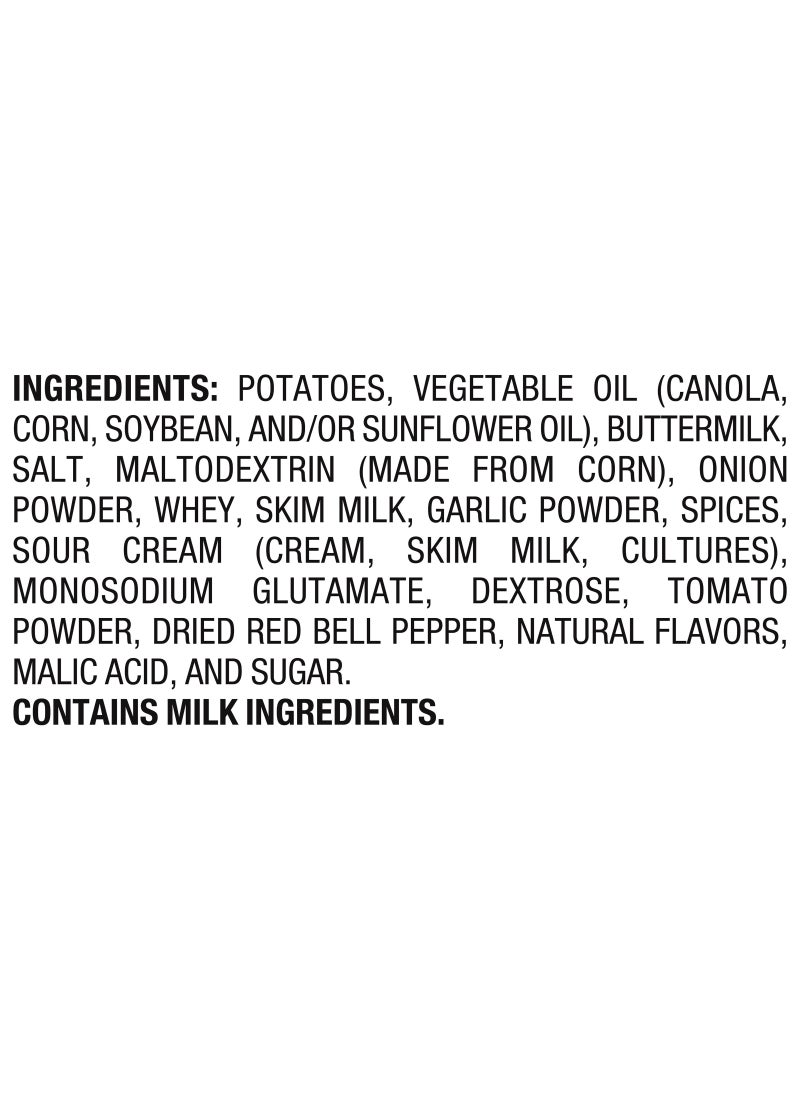 Jalapeno Ranch Potato Chips 184g - view 4