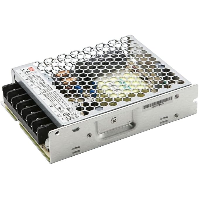 MEANWELL LRS-100-24 POWER SUPPLY - 100W 24V