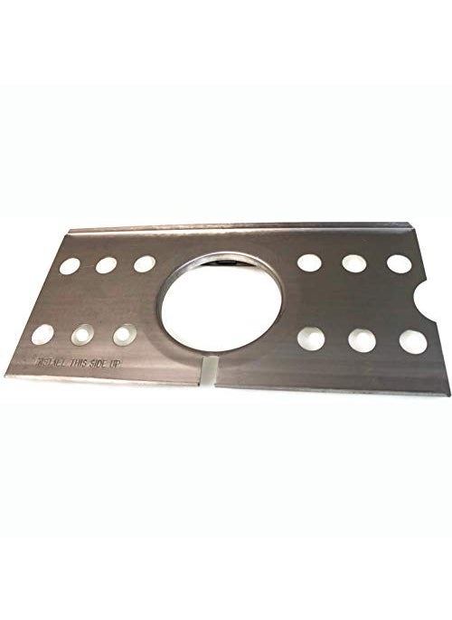 Broil Master Broilmaster DPP6SS Stainless Steel Heat and Wind Deflection Shield for P3D3 