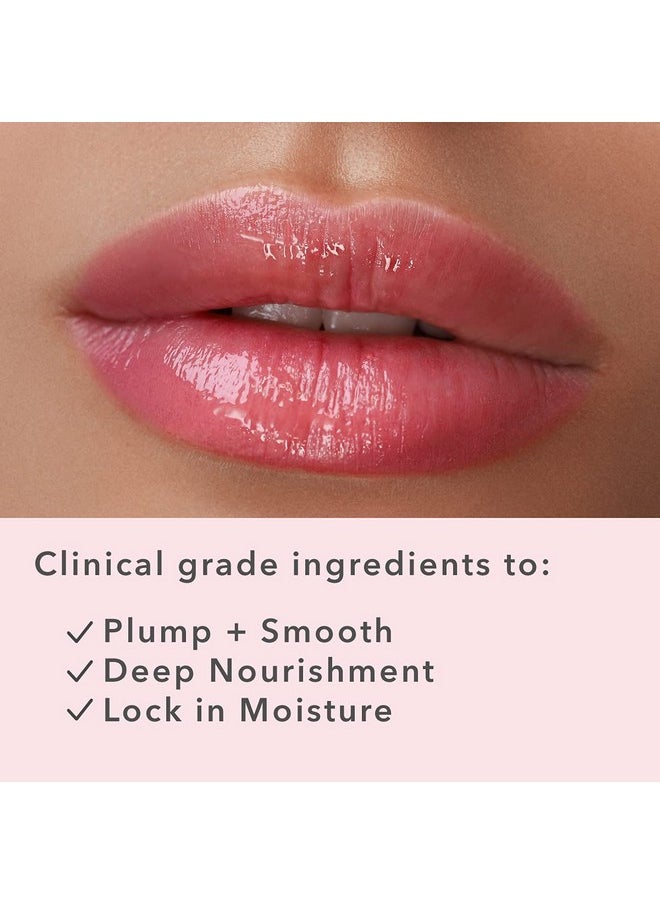 DAUGHTER EARTH Dreamy Lip Mask | Lip Balm With Vitamin E And Huang Qi | Pink Glossy Finish | Smoothens Nourishes & Moisturize | Hydration Lock Primer For Plump Lips| Overnight Mask For Softness| 15 Gm  - Image 5