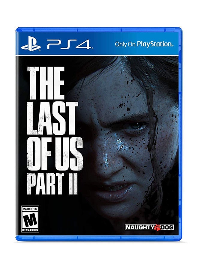نوتي دوج لعبة "The Last Of Us Part II" - لجهاز بلايستيشن 4 - مغامرة - playstation_4_ps4 - Image 1