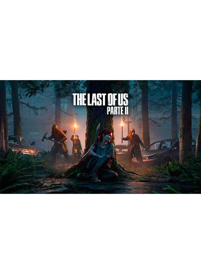 نوتي دوج لعبة "The Last Of Us Part II" - لجهاز بلايستيشن 4 - مغامرة - playstation_4_ps4 - Image 2