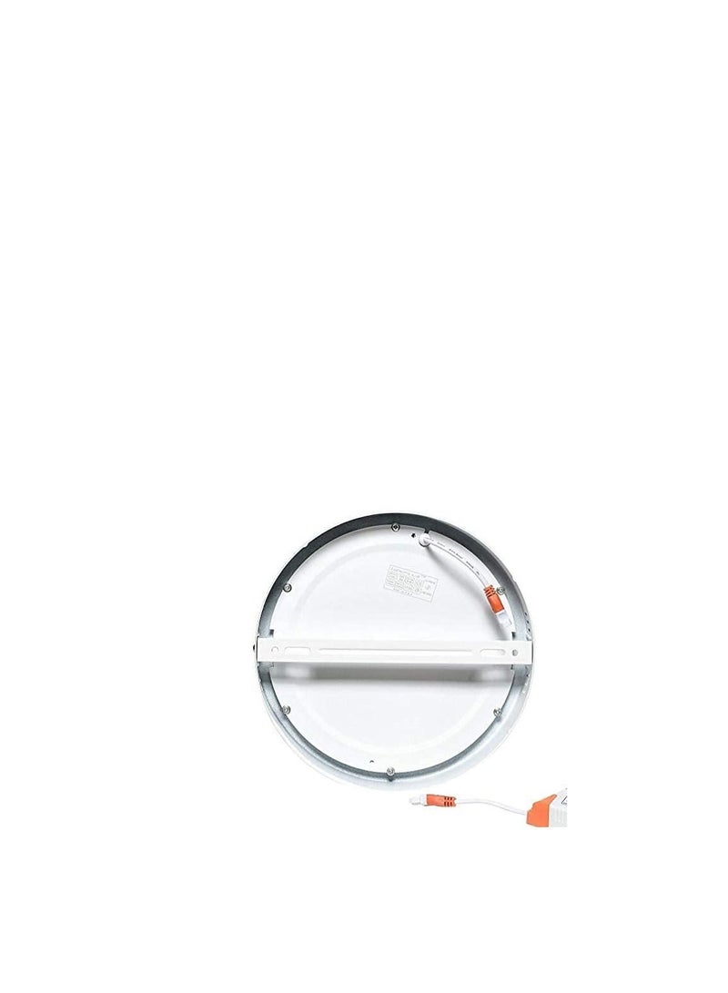 عباسلي مصباح لوحة السقف LED المستدير 30 وات 10 بوصة - Image 3