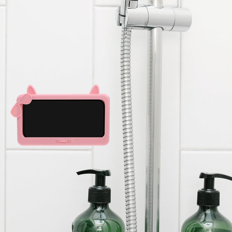 Bathroom Cellphone Case, Waterproof Structure with 360-degree Protection for Safe Keeping - Image 4