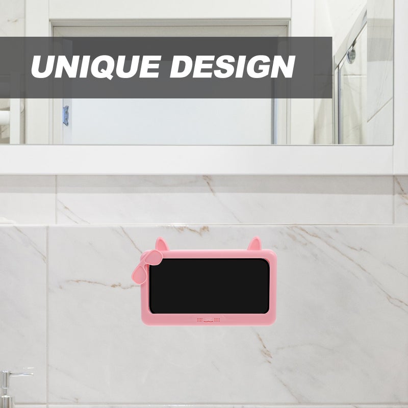 Bathroom Cellphone Case, Waterproof Structure with 360-degree Protection for Safe Keeping - Image 3