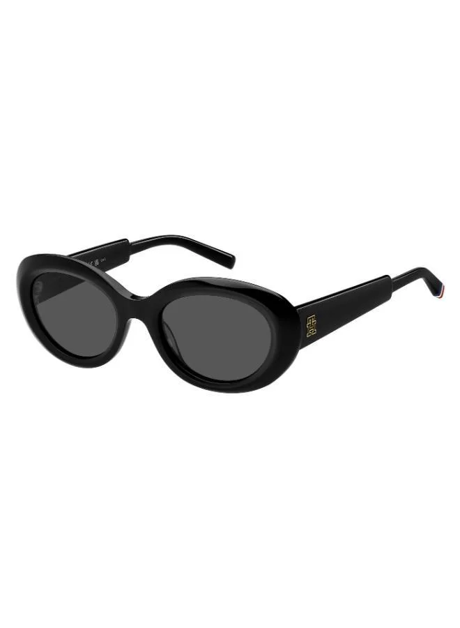 TOMMY HILFIGER Oval Sunglasses Frames