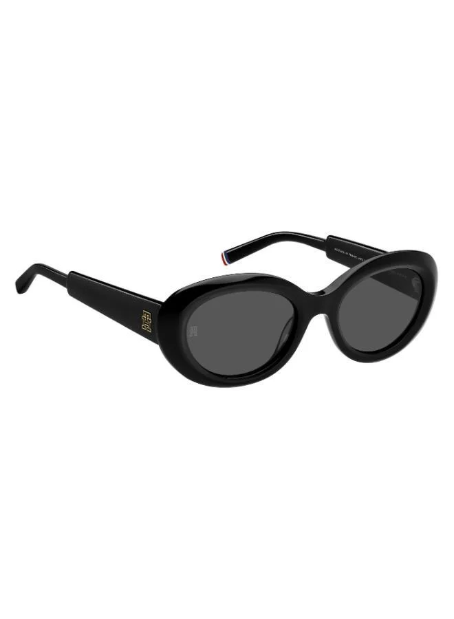 TOMMY HILFIGER Oval Sunglasses Frames