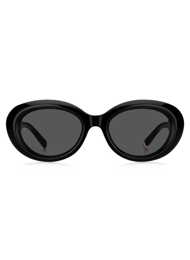 TOMMY HILFIGER  Oval Sunglasses Frames  | Best Price UAE