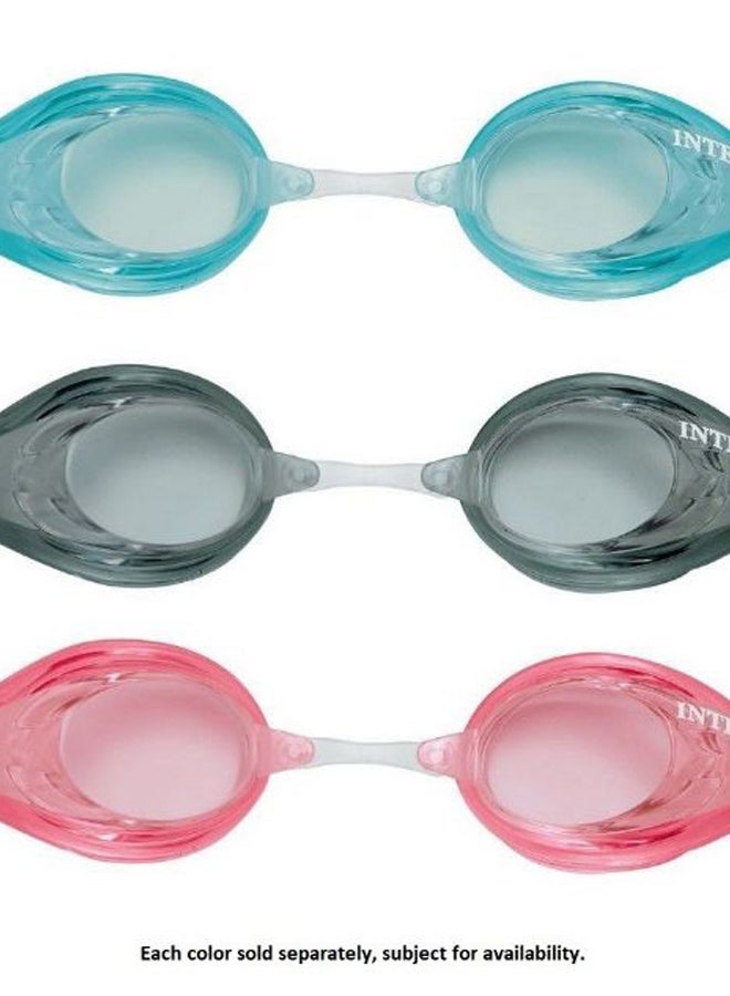 INTEX 3-Piece Swimming Goggle Set - Image 2