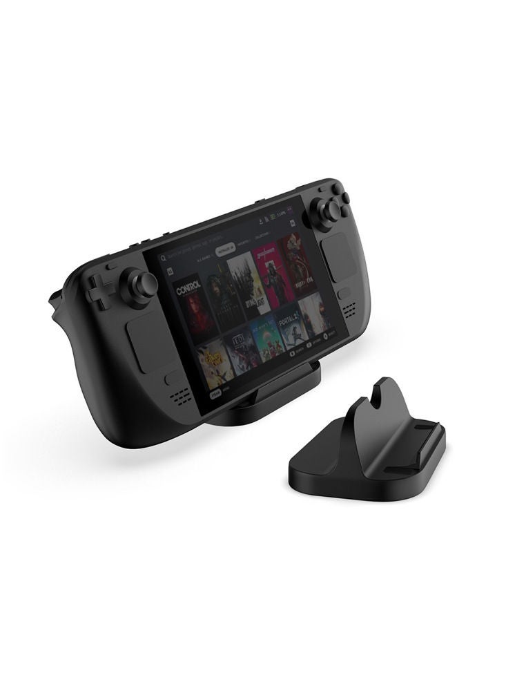 Vinyl Decal Console Stand for Steam Deck  - Image 3