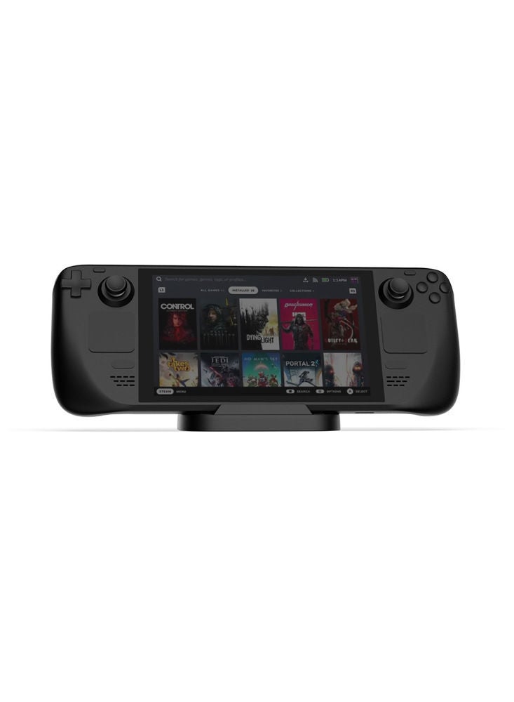 Vinyl Decal Console Stand for Steam Deck  - Image 2