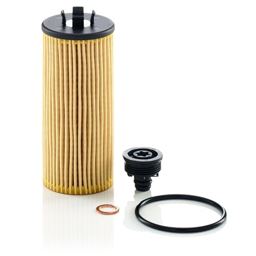 MANN FILTER MANN-FILTER HU 6015 Z KIT Oil Filter - Cartridge - Image 2