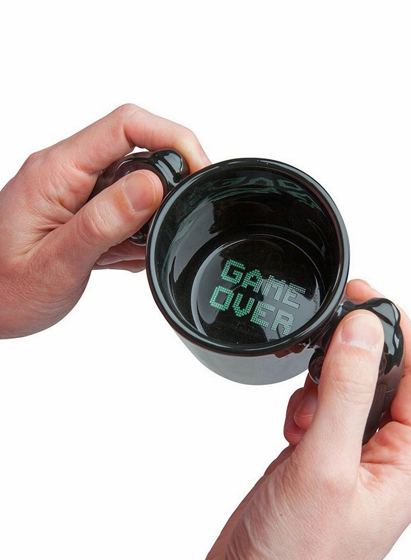 Y&D Game Over Coffee Mug Controller Handle Ceramic  - Image 3
