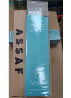 ASSAF Wild Colt 200 ml Eau de Parfum  - Image 2