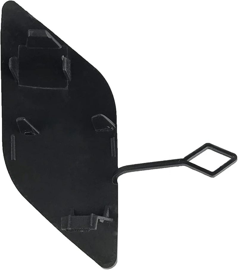 DEMULAX Front Bumper Hook Cap Cover for Mercedes-Benz E-Class - Image 3