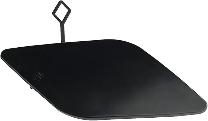 DEMULAX Front Bumper Hook Cap Cover for Mercedes-Benz E-Class - Image 4