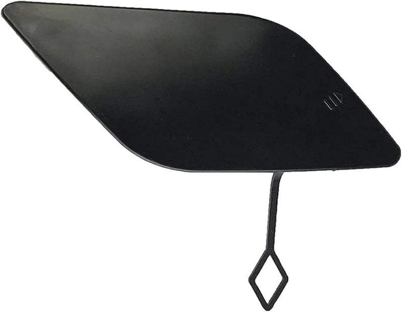 DEMULAX Front Bumper Hook Cap Cover for Mercedes-Benz E-Class - Image 1