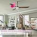 CALBEAU Ceiling Fan Cleaner Duster with 60 inch Extension Pole Dusters for Cleaning High Ceiling Fan Blades Dusters Kit with Storage Bag Cleaning Tools for Families 13pcs - Image 4