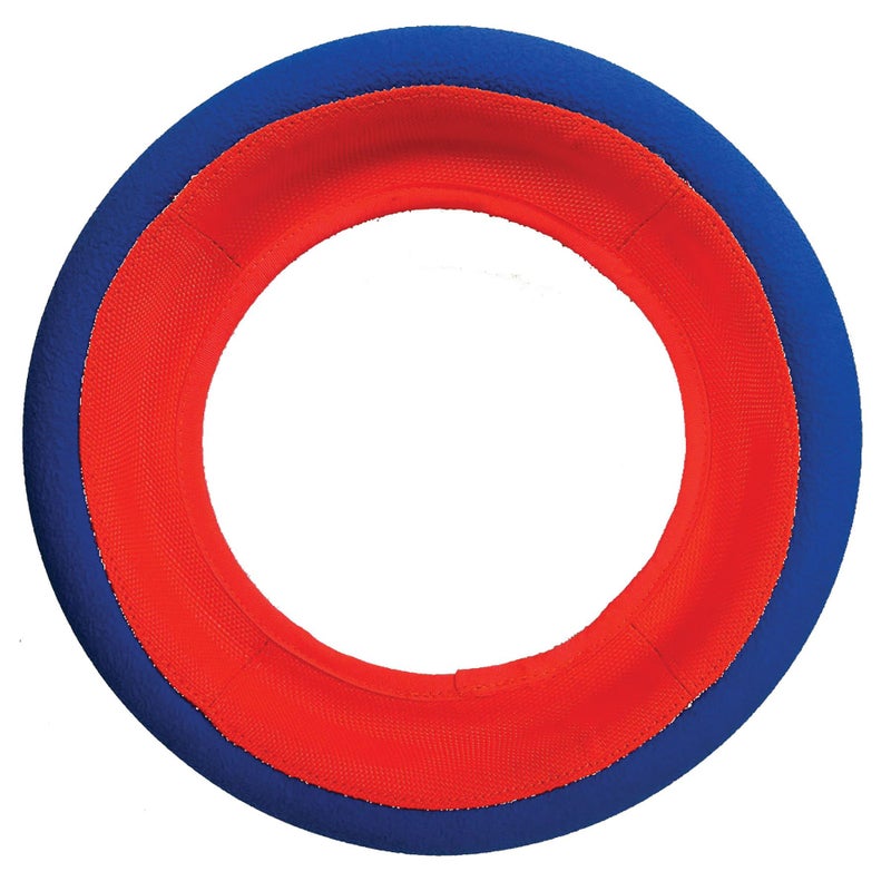 Chuckit! Fetch Wheel Outdoor Dog Toy, Large, For Large Breeds - Image 1