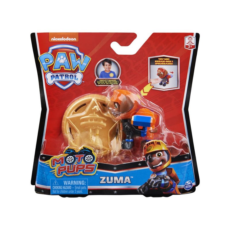 سبن ماستر باو باترول البطل الجرو زوما - 6059490 - Image 1