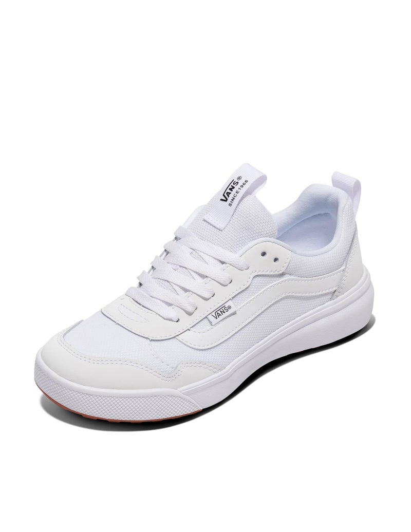 Vans Women's Range EXP Shoe | Athletic Fashion Sneakers for Walking, Hiking & Everyday Wear, True White, 9 - Image 1