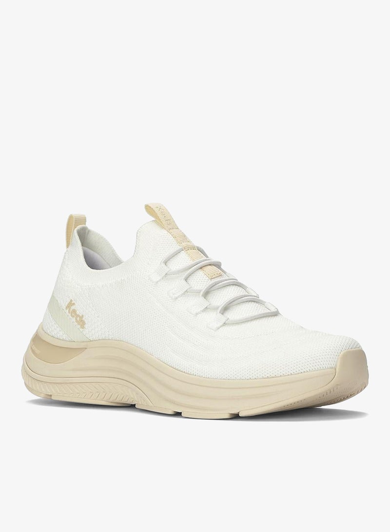 Keds Women's BlissMove Slip On Athletic Sneaker White - Image 2