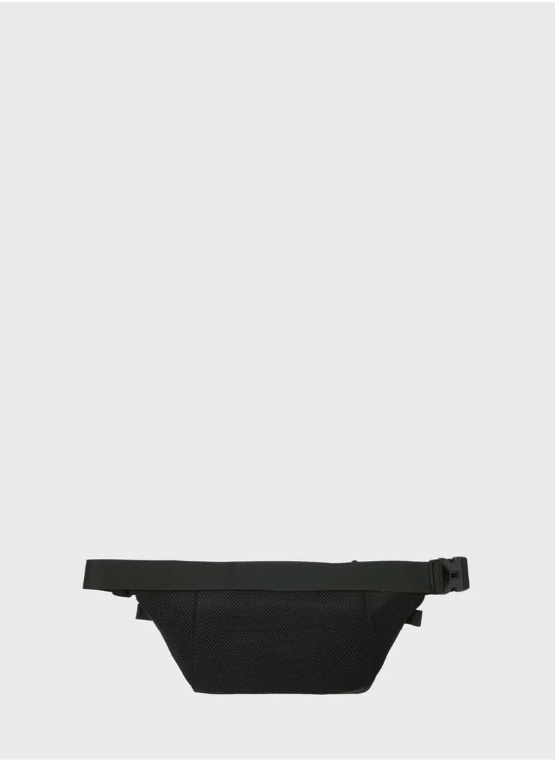 JACK & JONES Jacrio Zip Detail Waist Bag