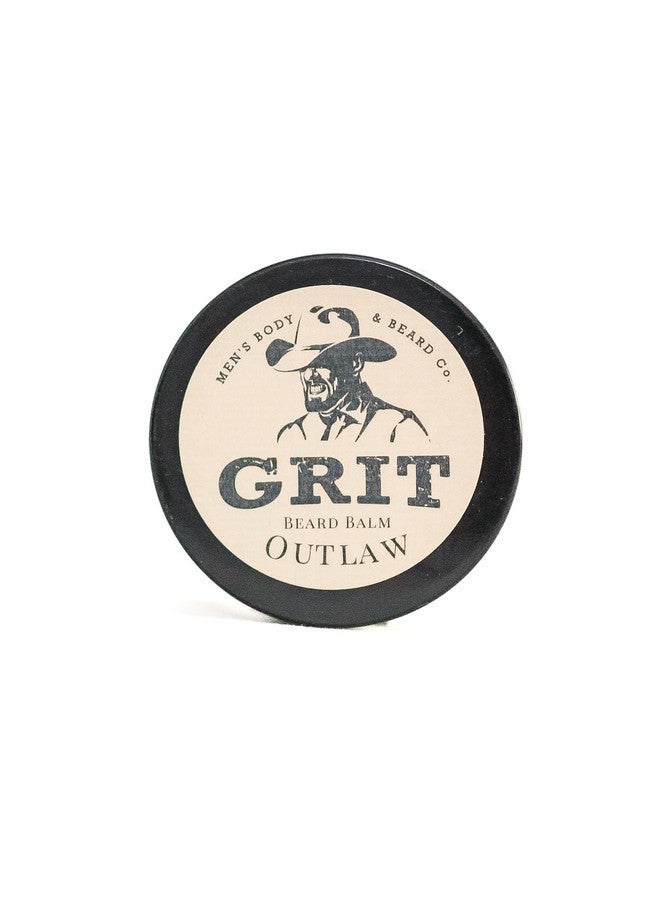 جريت بلسم اللحية GRIT "أوتلو" (١٫٦ أونصة) | طبيعي بالكامل | يُصفف ويُقوي ويُنعم اللحى والشوارب | يُرطب البشرة | بلسم يُترك على الشعر للرجال - Image 2