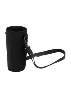 Y&D SYOSI Water Bottle Holder, Pouch Neoprene Carrier Cover Bag, with Shoulder Strap, for Daily Walking Hiking and Other Outdoor Activities (750ml), 3 PCS  - Image 1