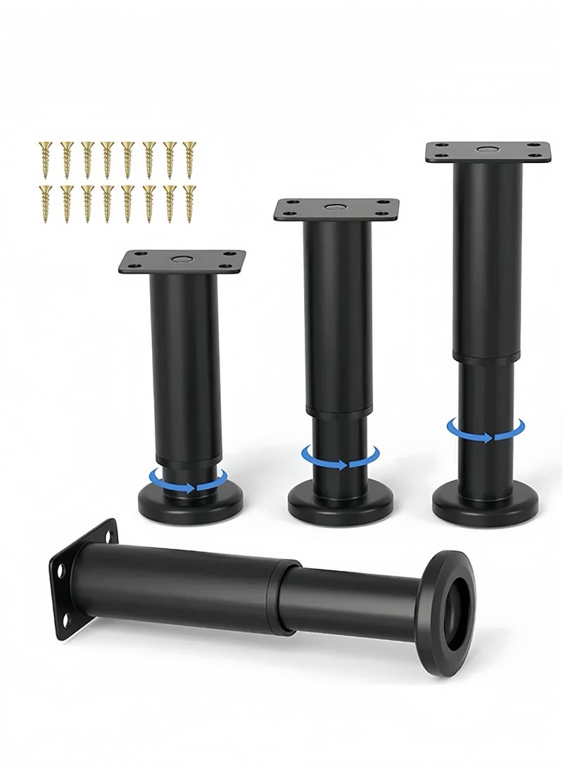 لي يوان الأثاث المعدني القابل للتعديل الساقين - Image 1