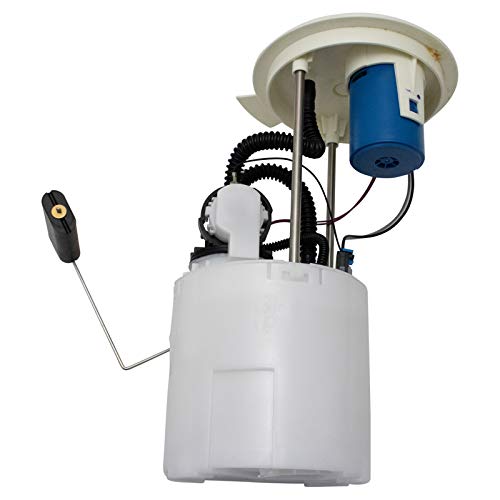TRQ Fuel Pump Module Assembly Compatible with 2009-2014 Ford F-150 - Image 1