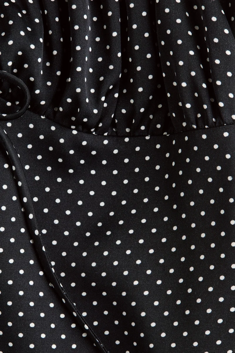 H&M Viscose strappy top