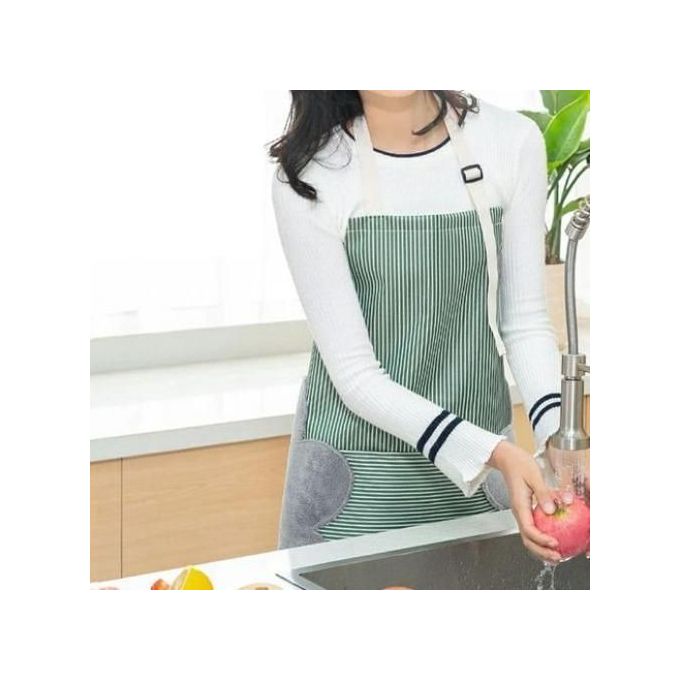 Smart waterproof kitchen apron. - Image 2