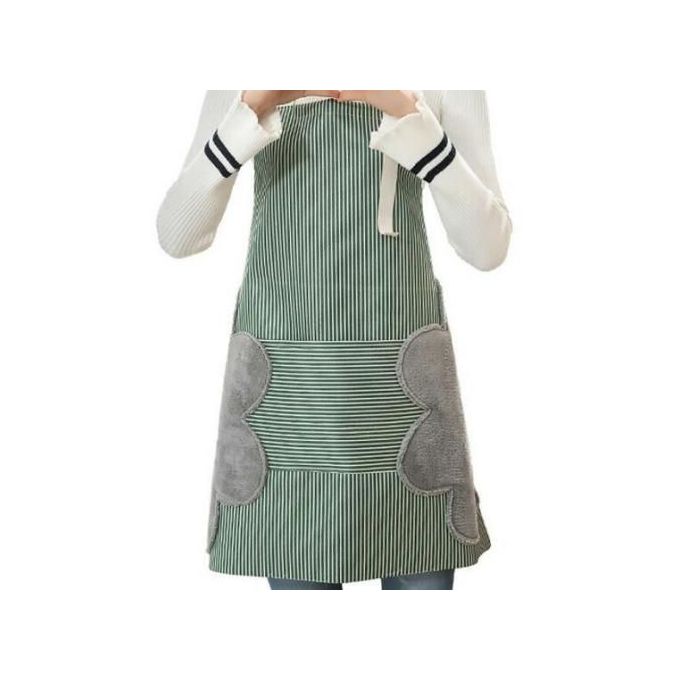 Smart waterproof kitchen apron. - Image 1