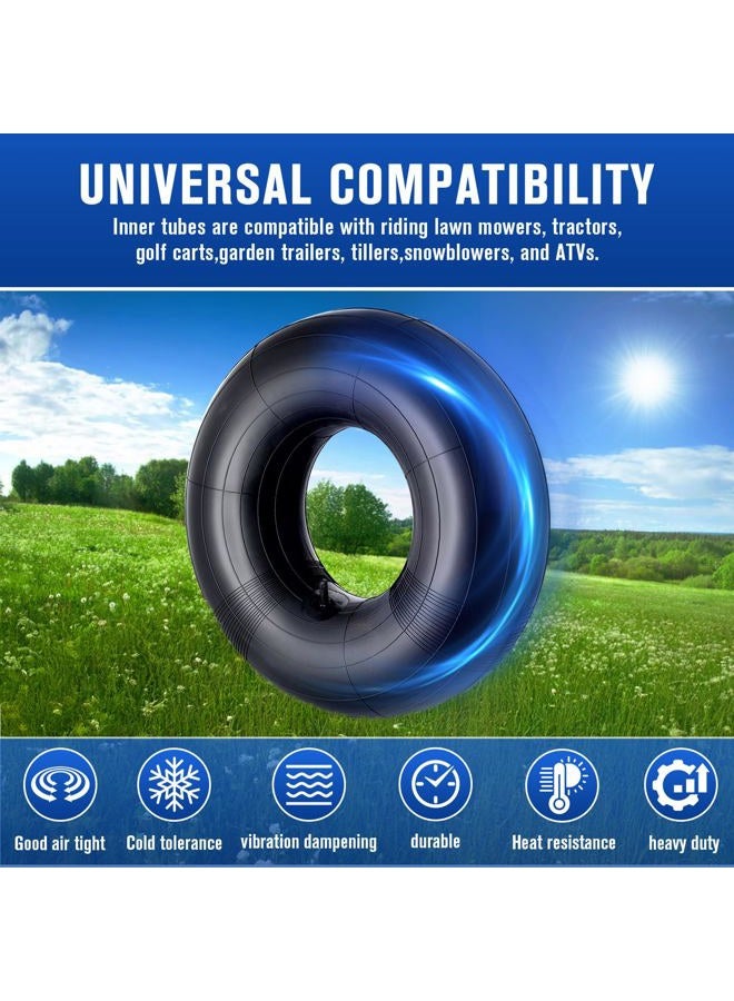MTAW XEK NAKAO 20x10-8,20x8-8,20x10.00-8,20x8.00-8 Premium Replacement Tire Inner Tubes(2 Packs)，for Riding Mower Lawn Tractor Snow Blower Golf Cart Garden Trailer,with TR13 Straight Valve Stem, - Image 3
