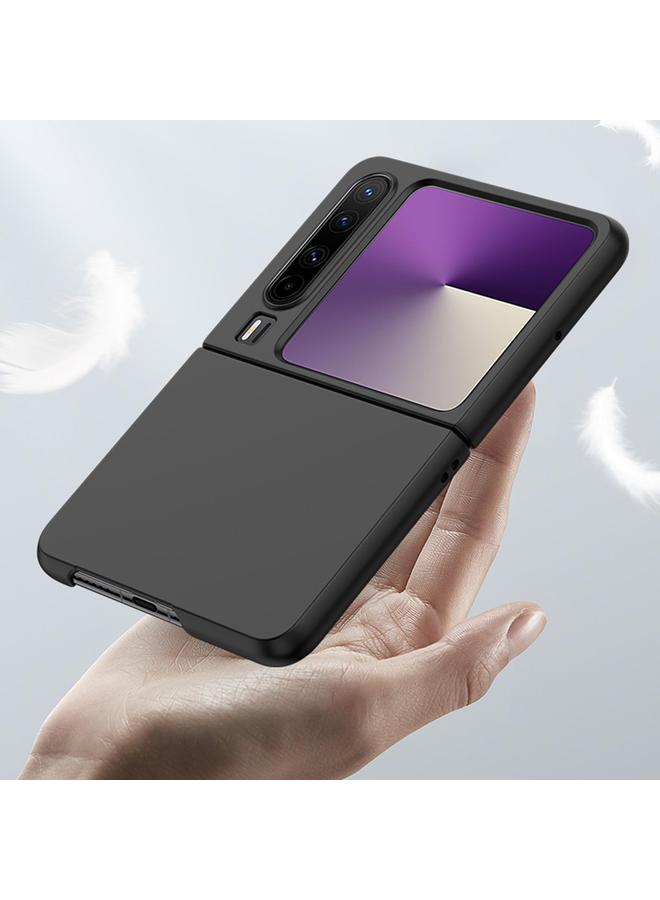 اس-توب جراب لهاتف Huawei Pura X Skin Feel PC - Image 4