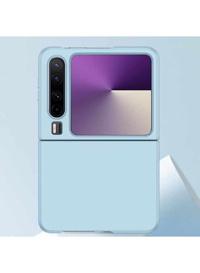اس-توب جراب لهاتف Huawei Pura X Skin Feel PC - Image 3
