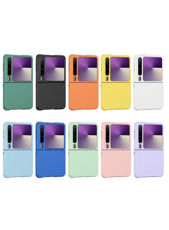 اس-توب جراب لهاتف Huawei Pura X Skin Feel PC - Image 2