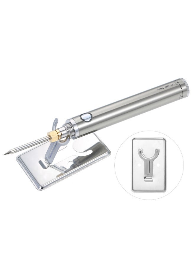 NIBEMINENT Wireless Charging Soldering Iron Tool Multicolour 20centimeter  - Image 5