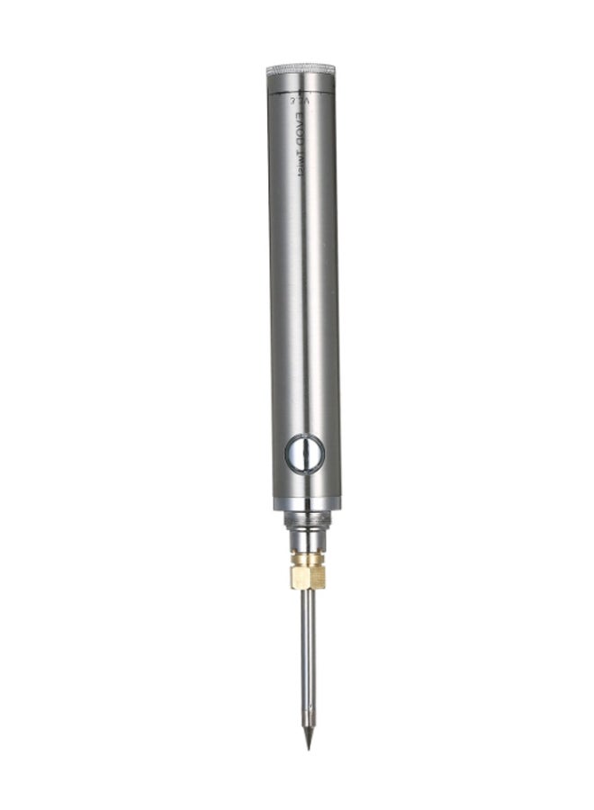 NIBEMINENT Wireless Charging Soldering Iron Tool Multicolour 20centimeter  - Image 4