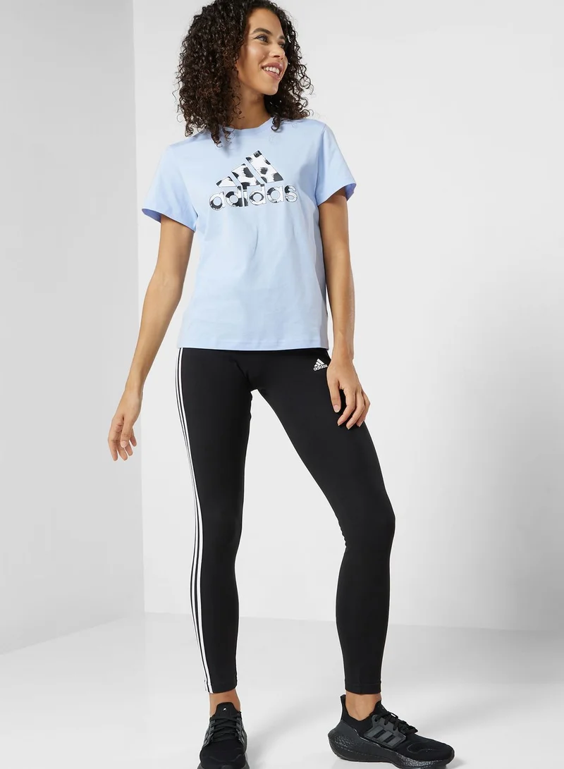 Adidas Graphic T-Shirt