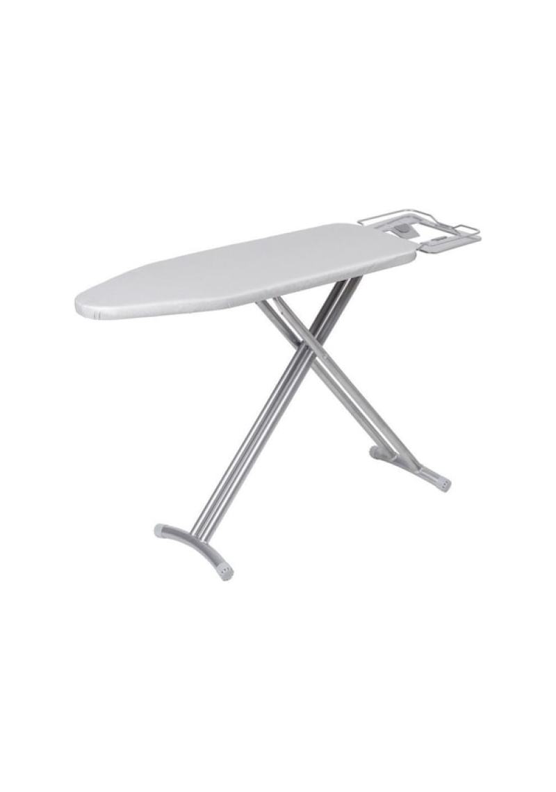Ironing Cloth Cover: 140*50cm Silver Double-Layer Polyester Coated - High Temperature Resistant Non-Fading Durable Iron Cover for Household General Use - Image 3