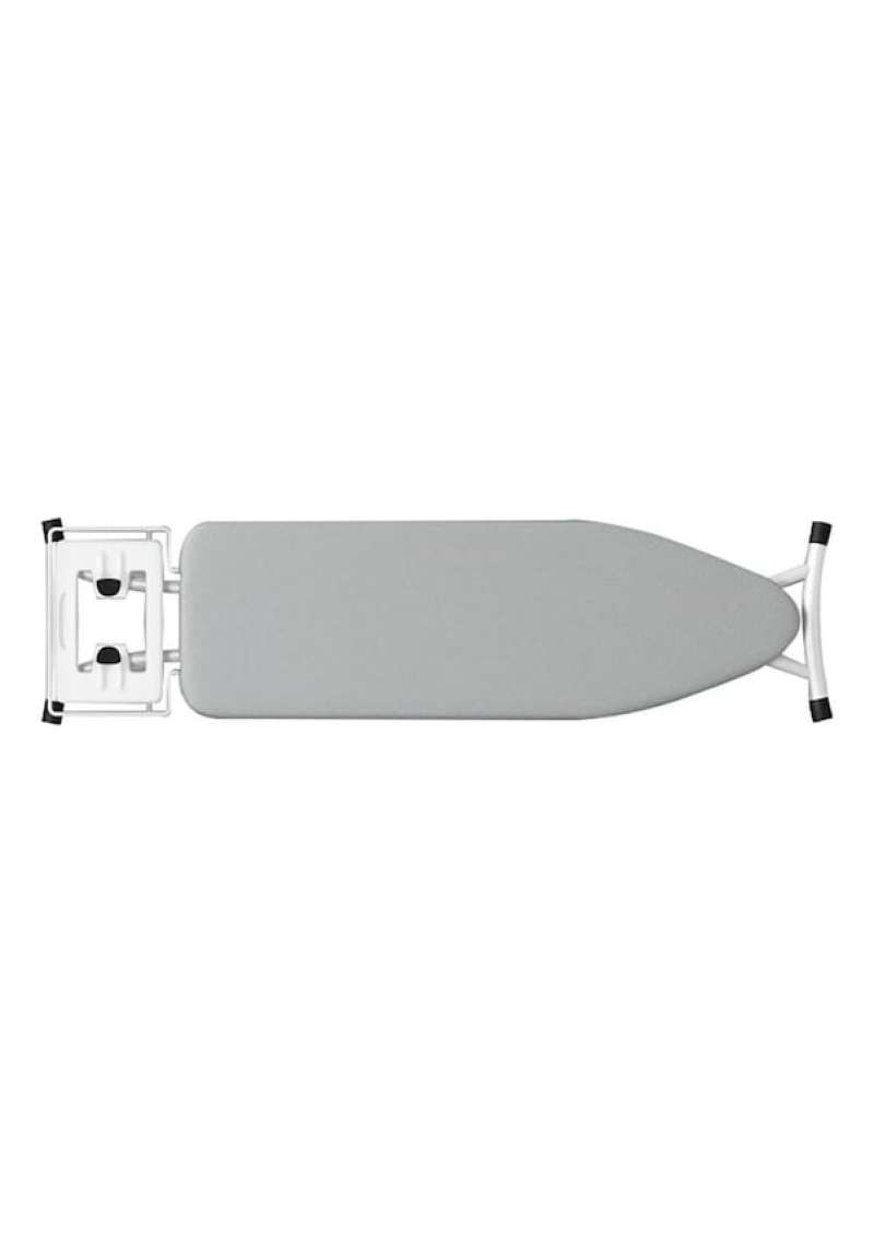 Ironing Cloth Cover: 140*50cm Silver Double-Layer Polyester Coated - High Temperature Resistant Non-Fading Durable Iron Cover for Household General Use - Image 5