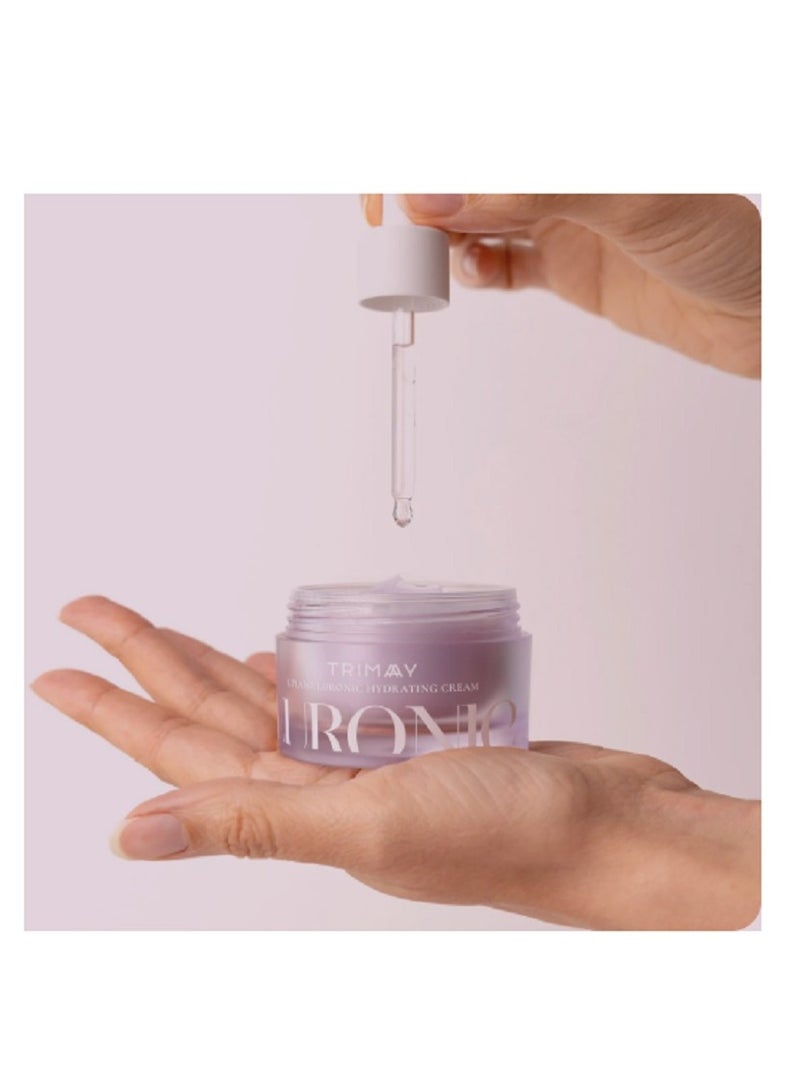 Trimay E,Plant Luronic Hydrating Cream - Image 1