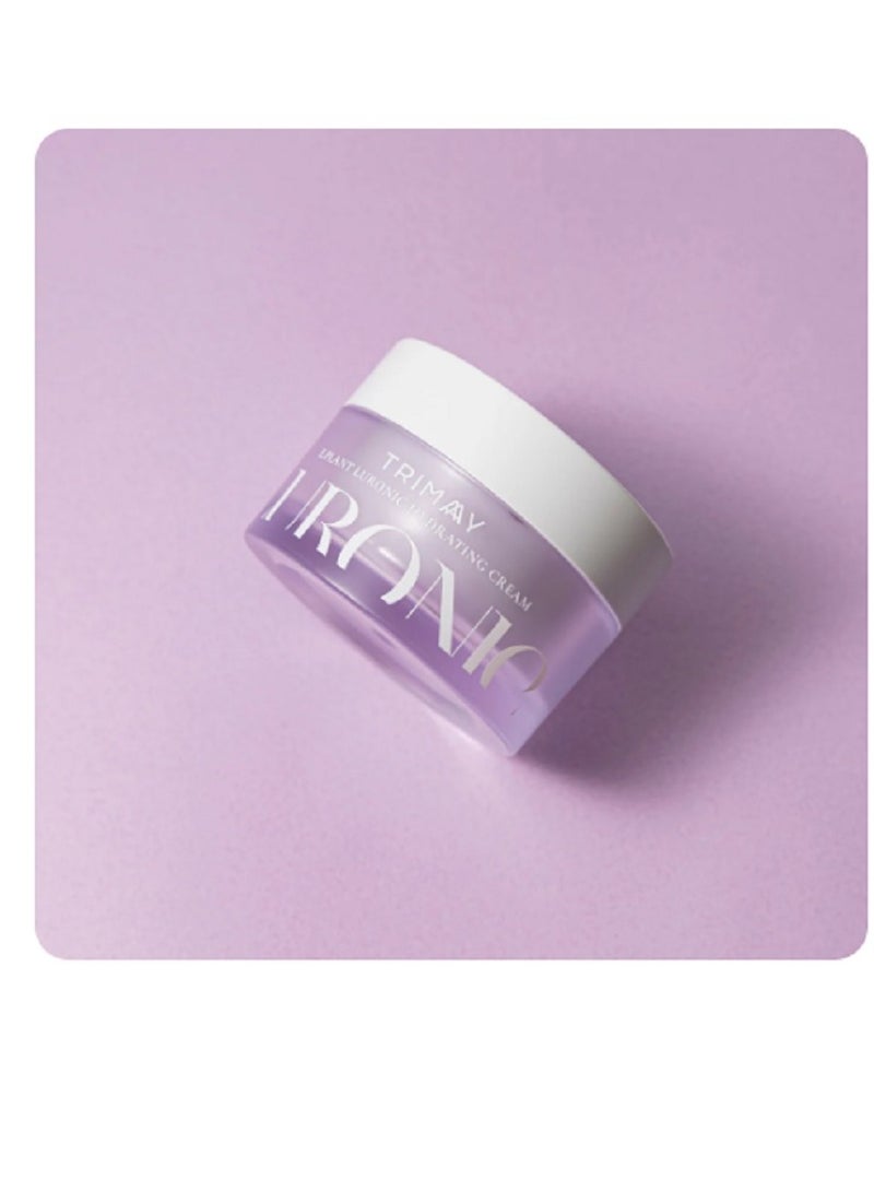 Trimay E,Plant Luronic Hydrating Cream - Image 2