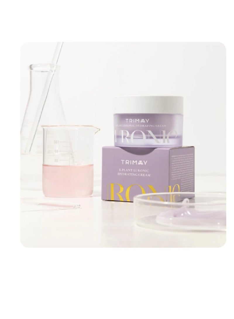 Trimay E,Plant Luronic Hydrating Cream - Image 3