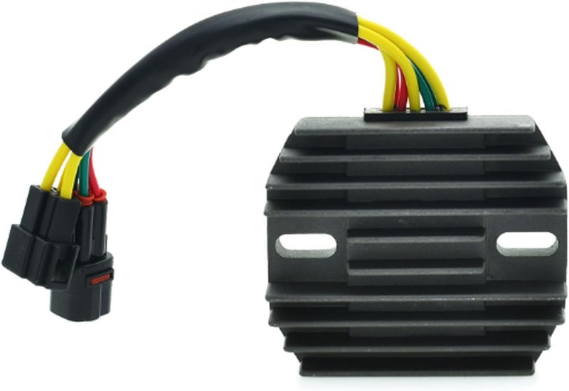 LicBund بديل منظم الجهد والمقوم لـ GSXR 600 GSXR 750 2006-2013 GSX-R1000 2005-2013 GSX1300R هايابوسا 2008-2012 دراجة نارية - Image 1